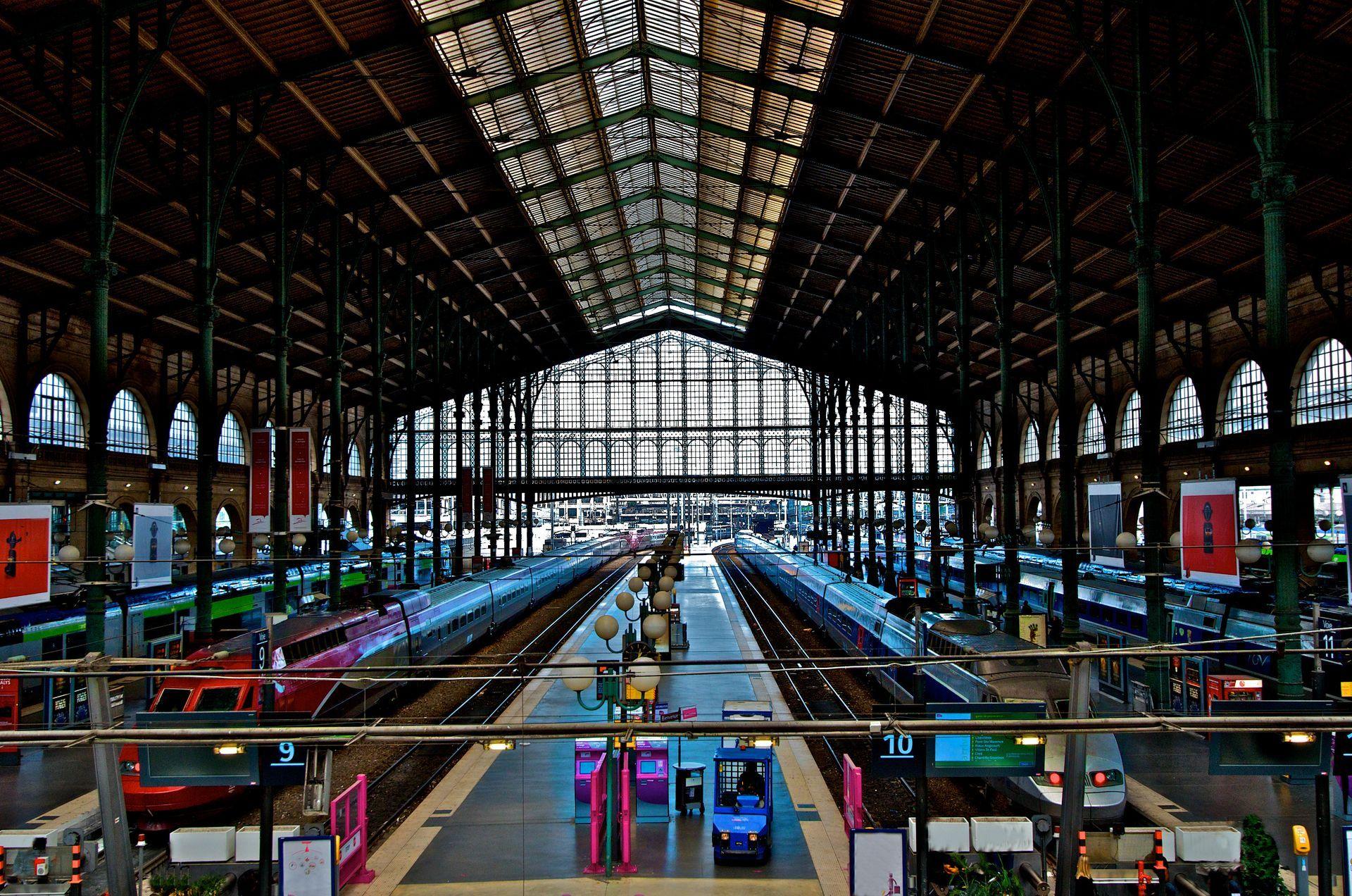 Gare & aéroport