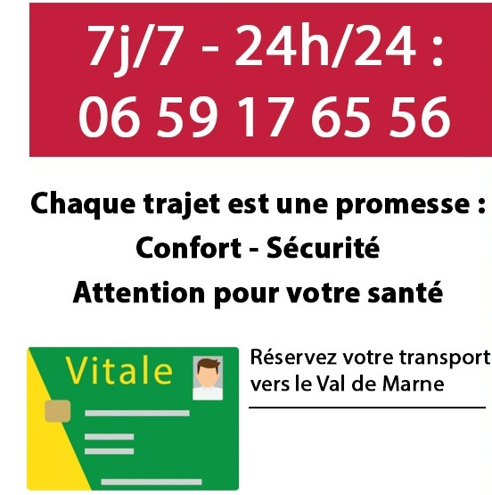 Taxi conventionné